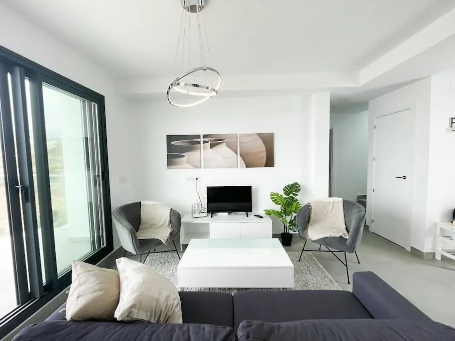 Sb Terraza Charlie Appartement Nerja Spanje