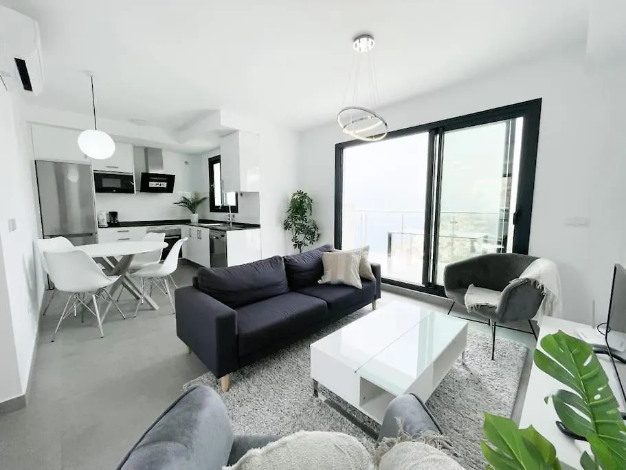 Sb Terraza Charlie Appartement Nerja Spanje