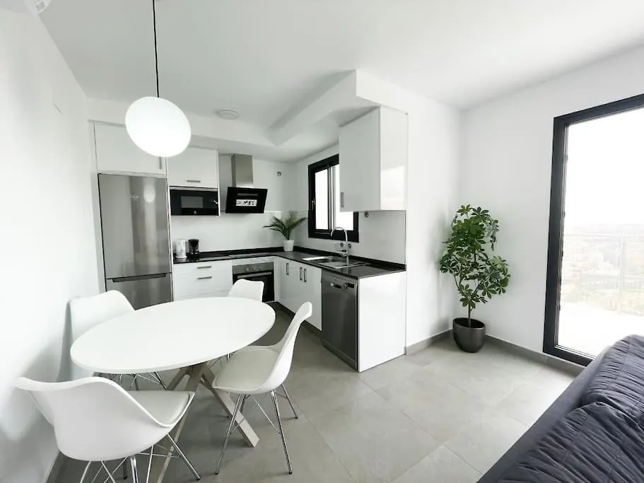 Sb Terraza Charlie Apartment Nerja 0*,