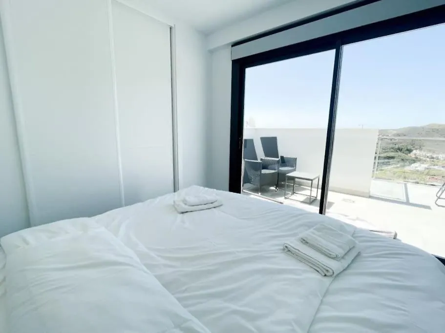 Sb Terraza Charlie Apartment Nerja Spain