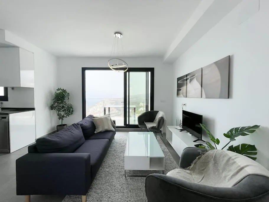 Sb Terraza Charlie Apartment Nerja 0*,  Spain